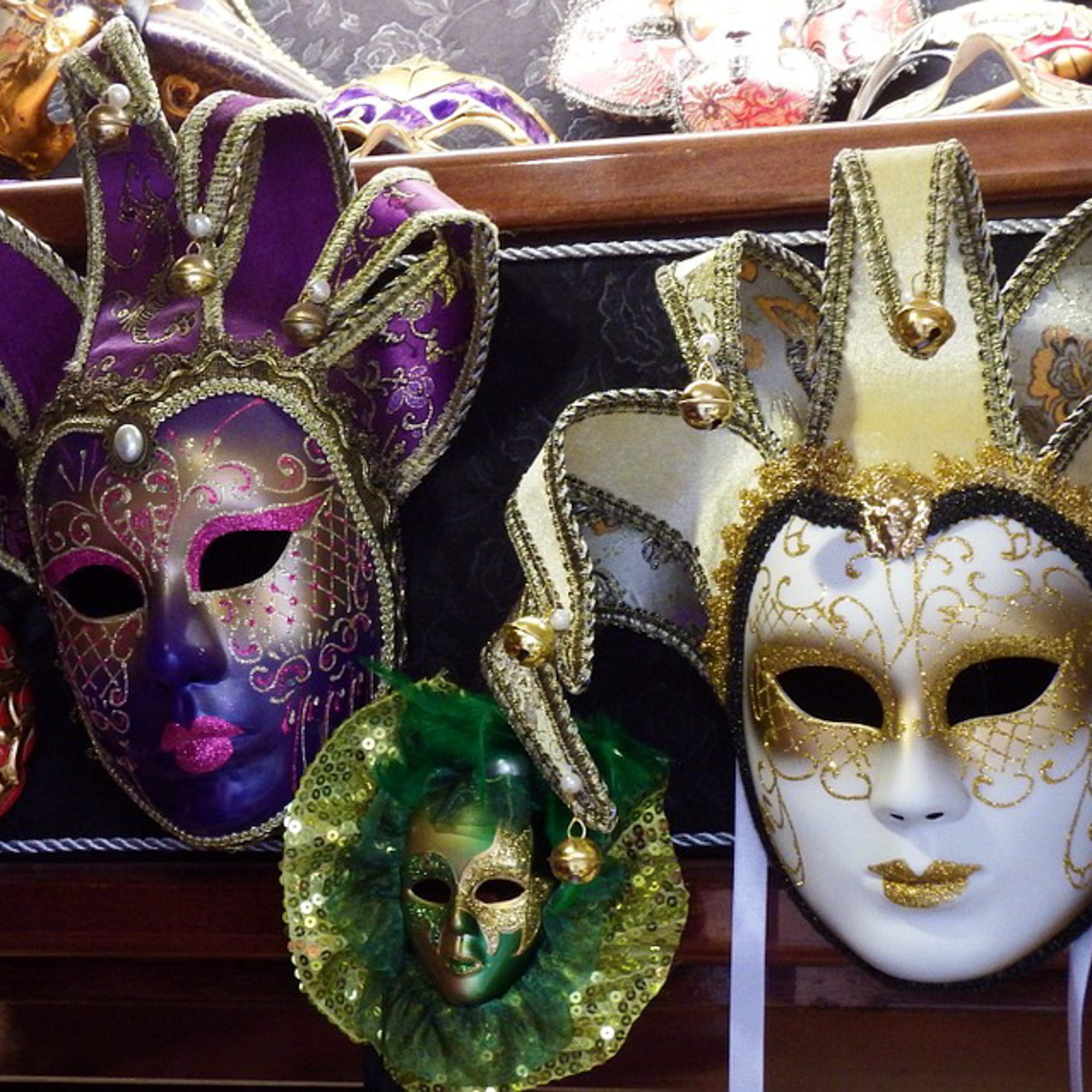 masques