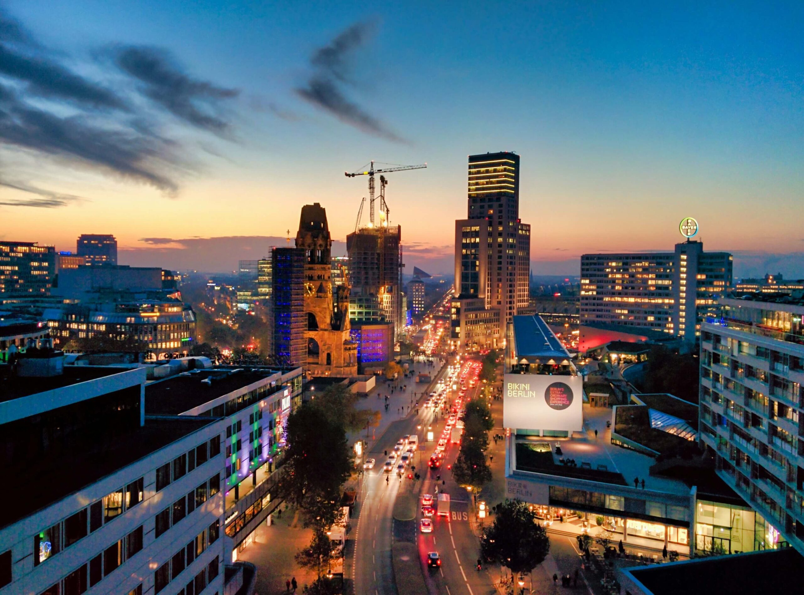 Image illustrative de l'article "BERLIN"