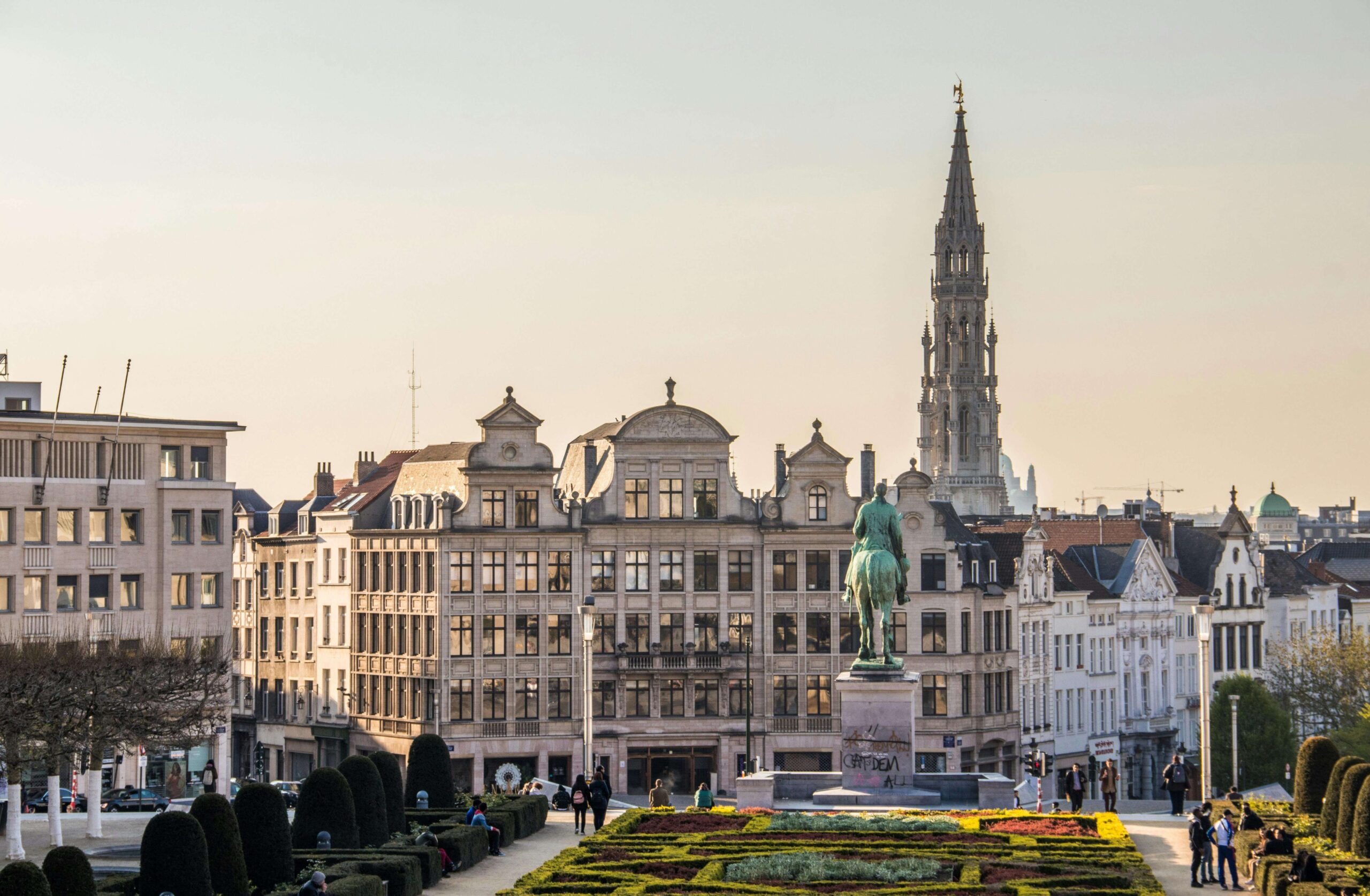 Image illustrative de l'article "BRUXELLES"