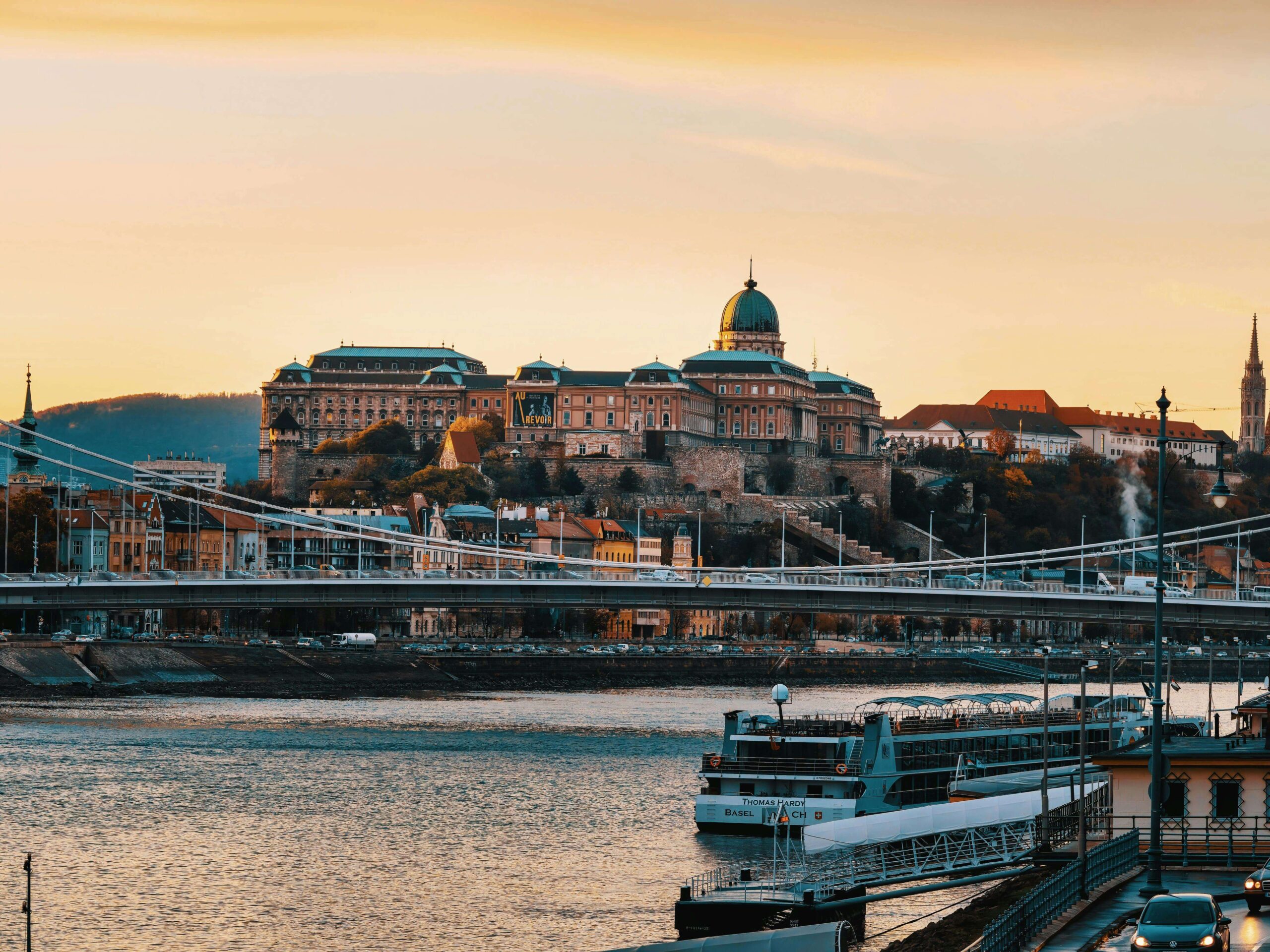 Image illustrative de l'article "BUDAPEST"