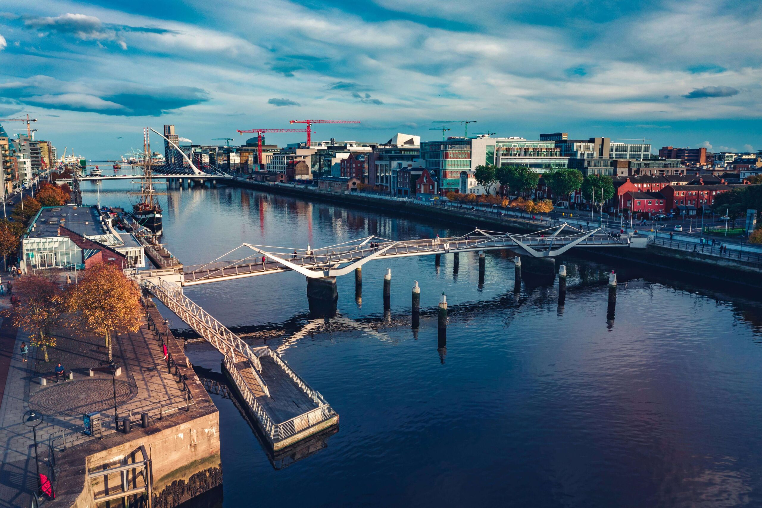 Image illustrative de l'article "DUBLIN"