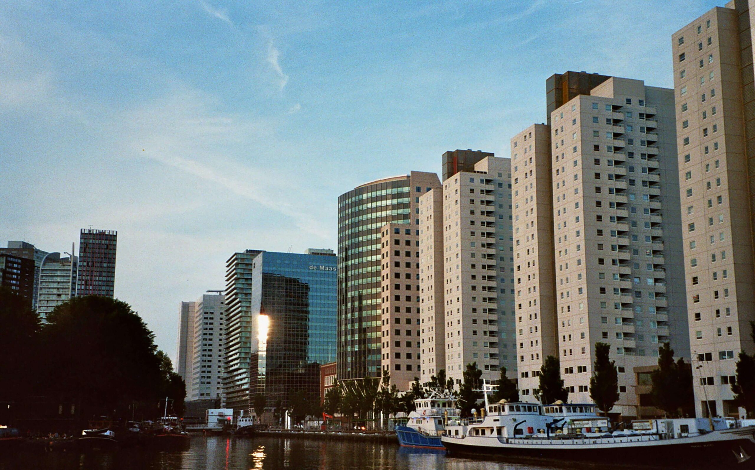 Image illustrative de l'article "ROTTERDAM"